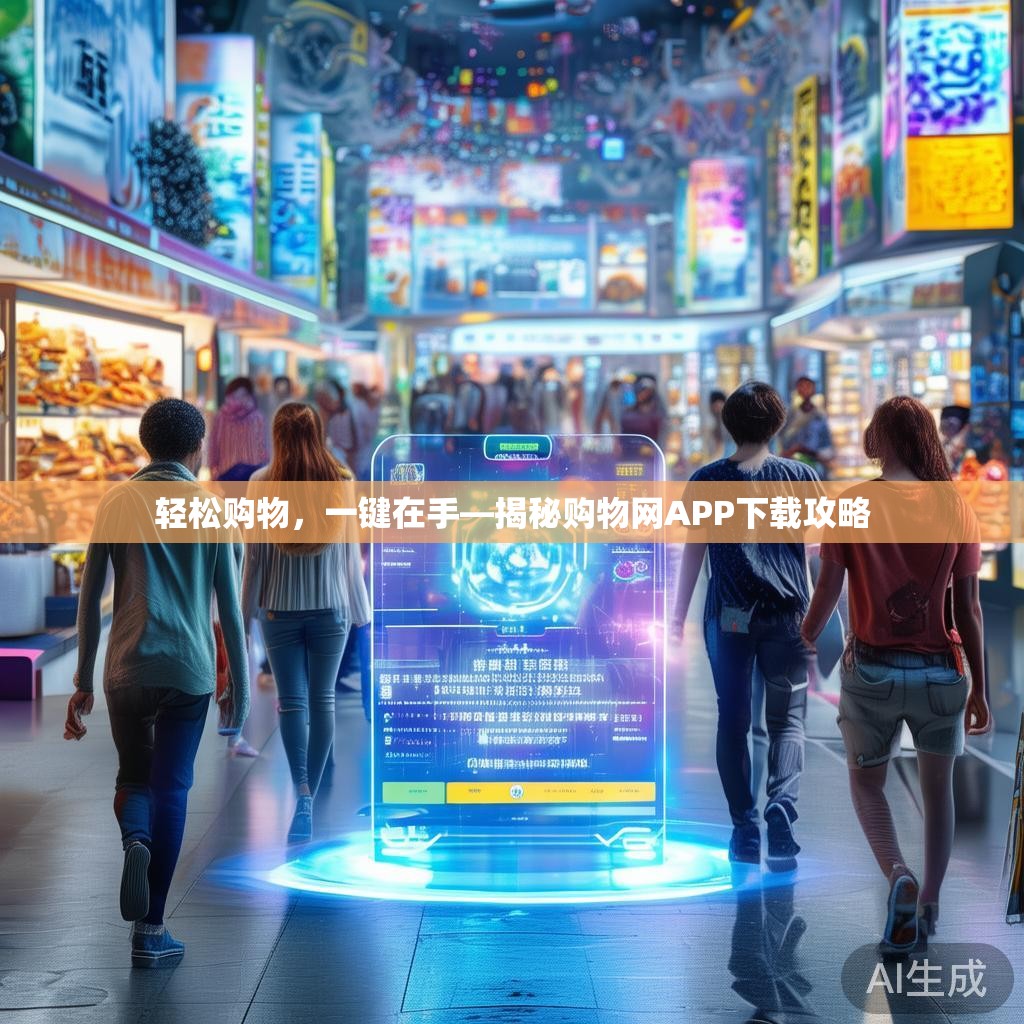 轻松购物,一键在手—揭秘购物网APP下载攻略 轻松购物,一键在手—揭秘购物网APP下载攻略