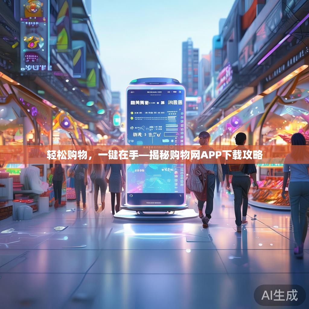 轻松购物,一键在手—揭秘购物网APP下载攻略 轻松购物,一键在手—揭秘购物网APP下载攻略