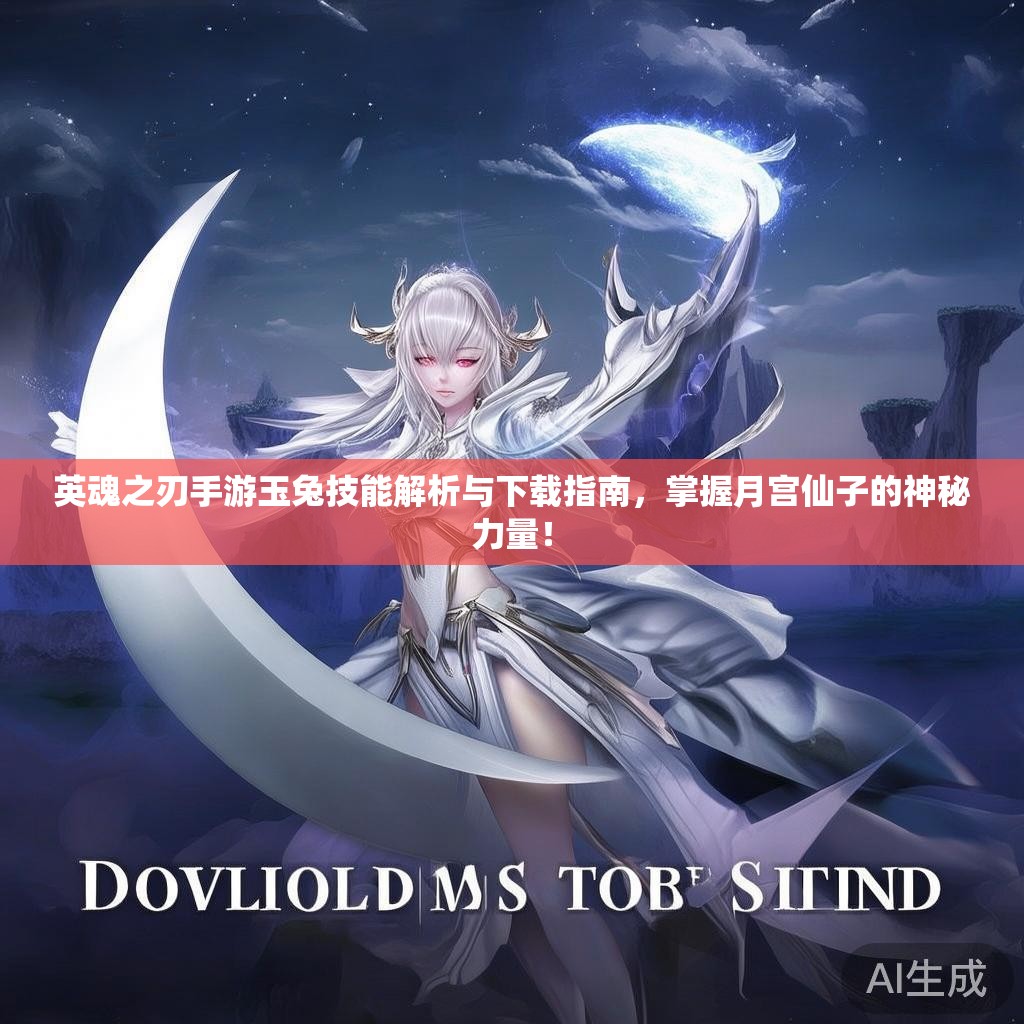 英魂之刃手游玉兔技能解析与下载指南,掌握月宫仙子的神秘力量! 英魂之刃手游玉兔技能解析与下载指南,掌握月宫仙子的神秘力量!