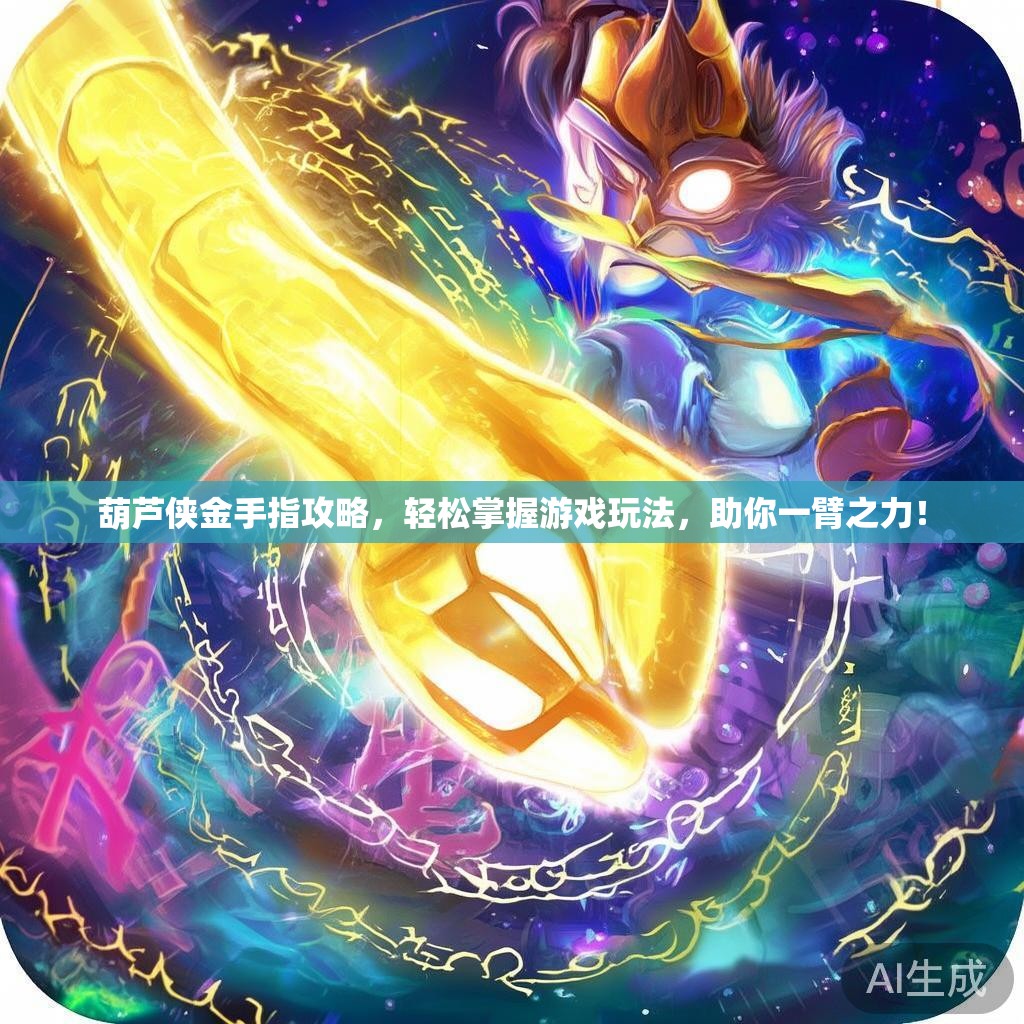 葫芦侠金手指攻略,轻松掌握游戏玩法,助你一臂之力! 葫芦侠金手指攻略,轻松掌握游戏玩法,助你一臂之力!