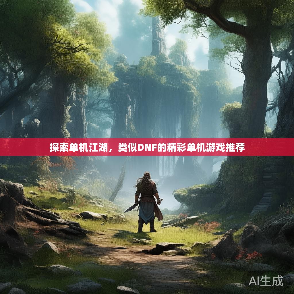 探索单机江湖,类似DNF的精彩单机游戏推荐 探索单机江湖,类似DNF的精彩单机游戏推荐