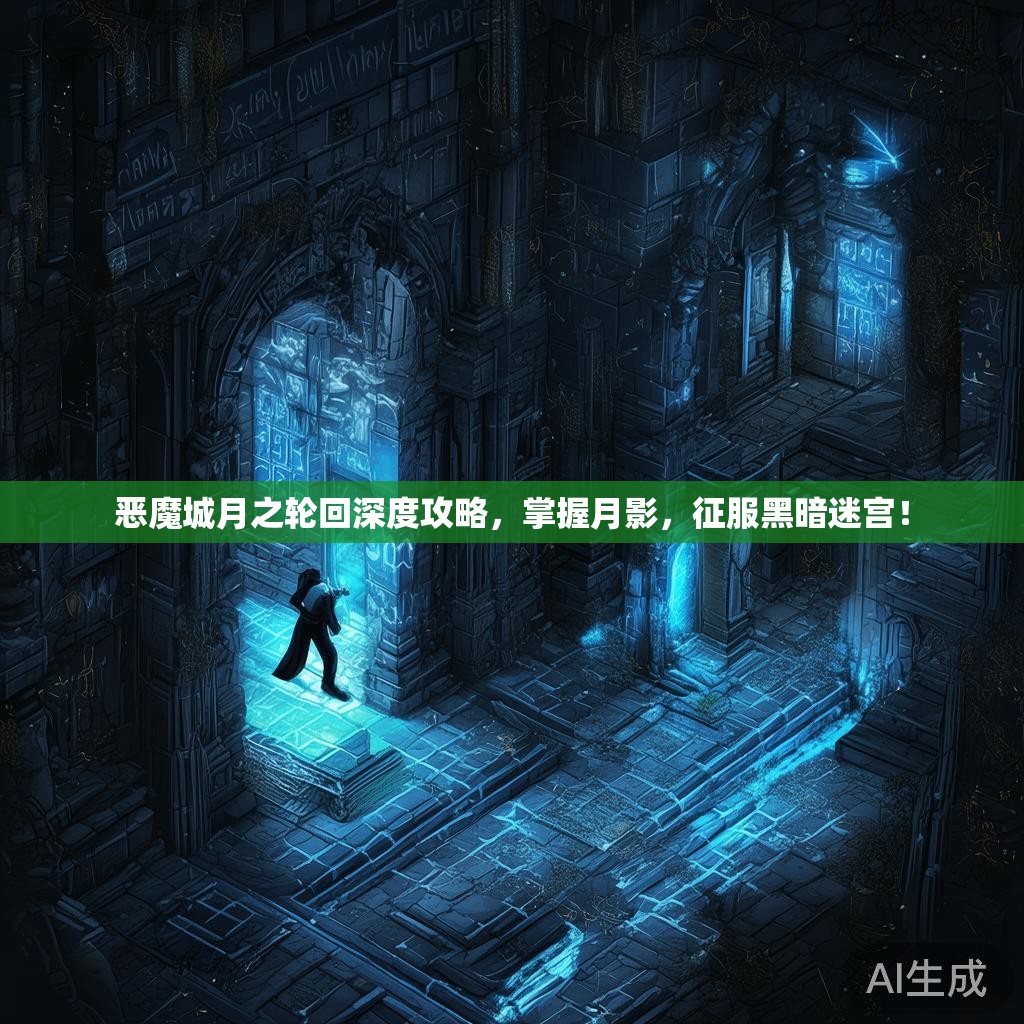 恶魔城月之轮回深度攻略,掌握月影,征服黑暗迷宫! 恶魔城月之轮回深度攻略,掌握月影,征服黑暗迷宫!