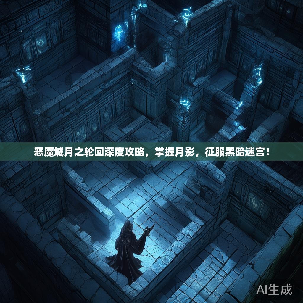 恶魔城月之轮回深度攻略,掌握月影,征服黑暗迷宫! 恶魔城月之轮回深度攻略,掌握月影,征服黑暗迷宫!