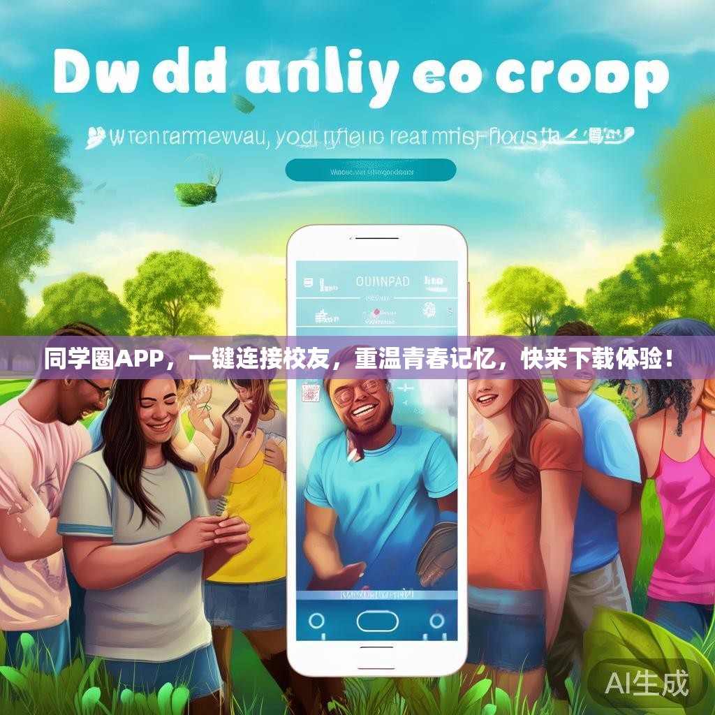 同学圈APP,一键连接校友,重温青春记忆,快来下载体验! 同学圈APP,一键连接校友,重温青春记忆,快来下载体验!