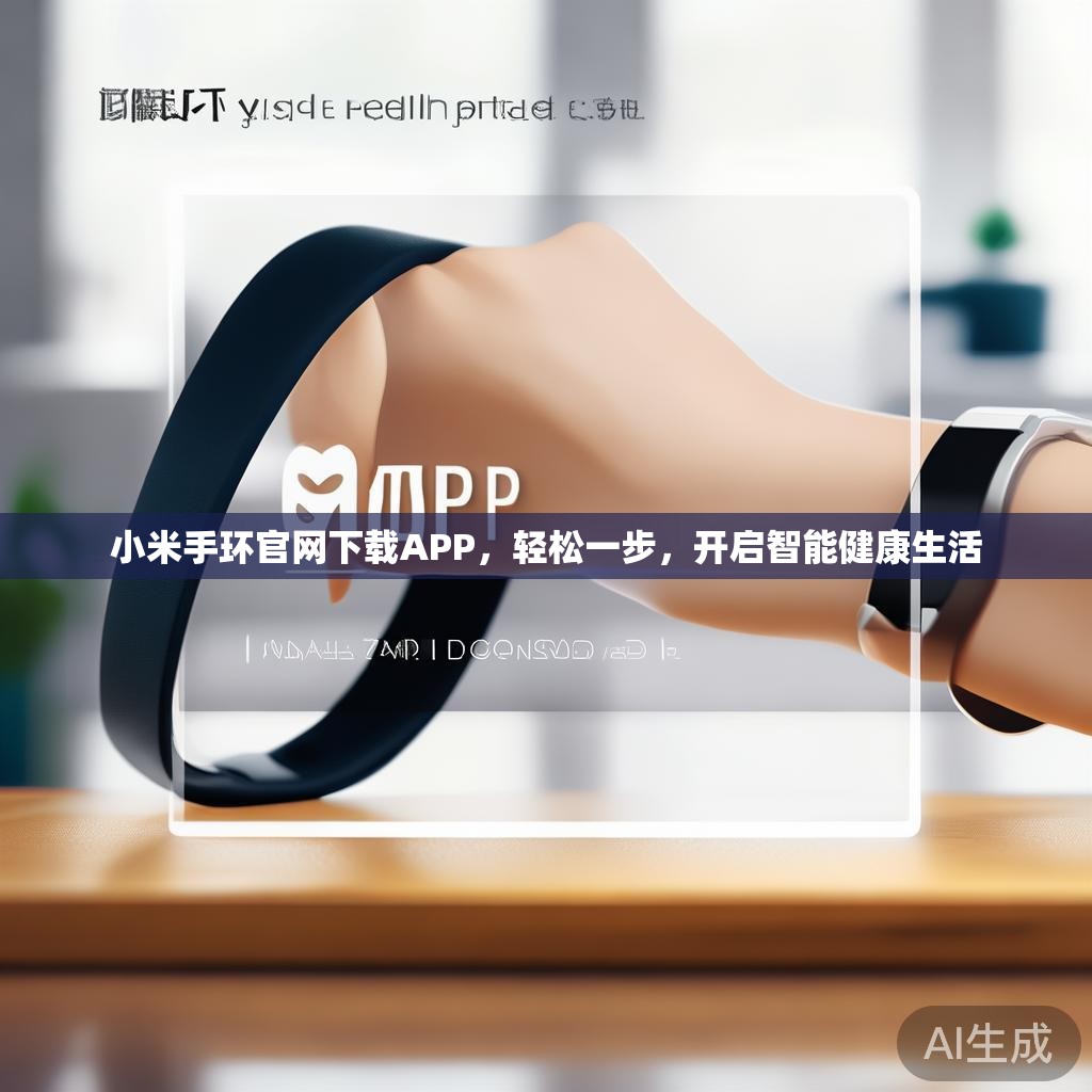 小米手环官网下载APP，轻松一步，开启智能健康生活