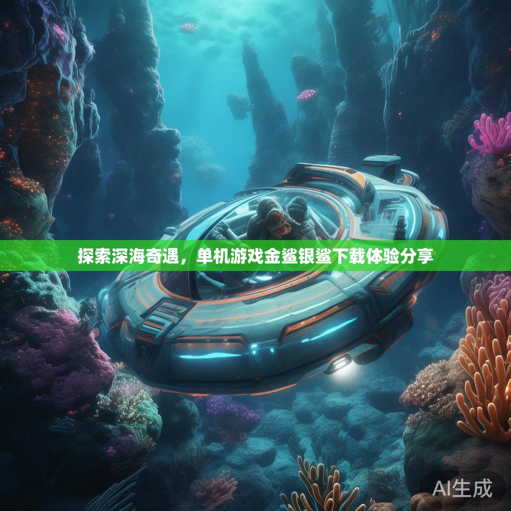 探索深海奇遇，单机游戏金鲨银鲨下载体验分享