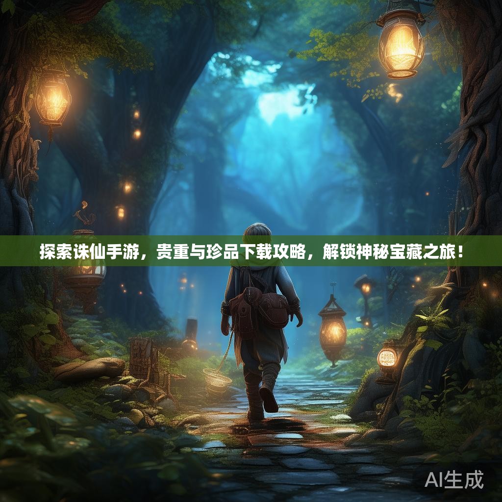 探索诛仙手游,贵重与珍品下载攻略,解锁神秘宝藏之旅! 探索诛仙手游,贵重与珍品下载攻略,解锁神秘宝藏之旅!