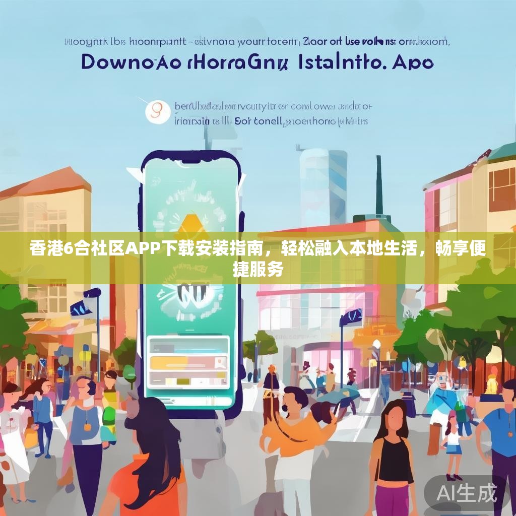 香港6合社区APP下载安装指南,轻松融入本地生活,畅享便捷服务 香港6合社区APP下载安装指南,轻松融入本地生活,畅享便捷服务