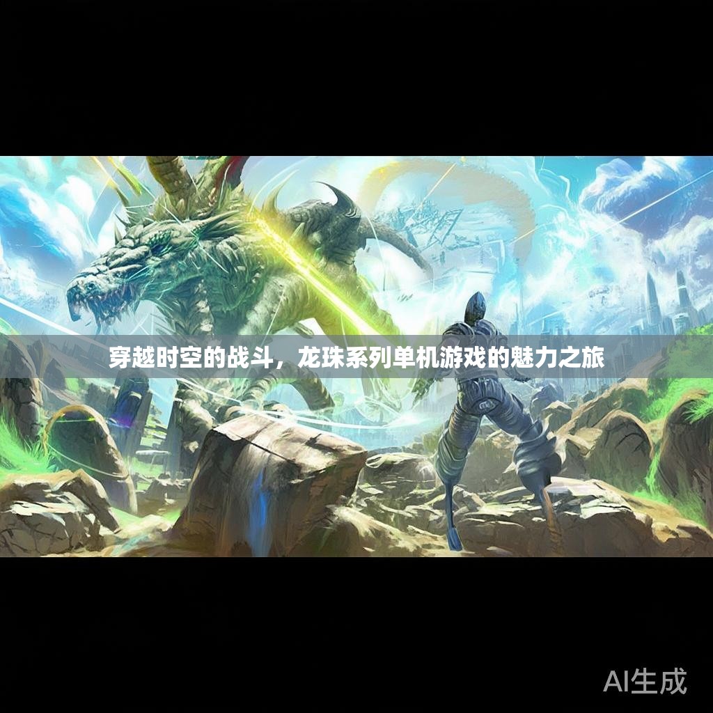 穿越时空的战斗，龙珠系列单机游戏的魅力之旅