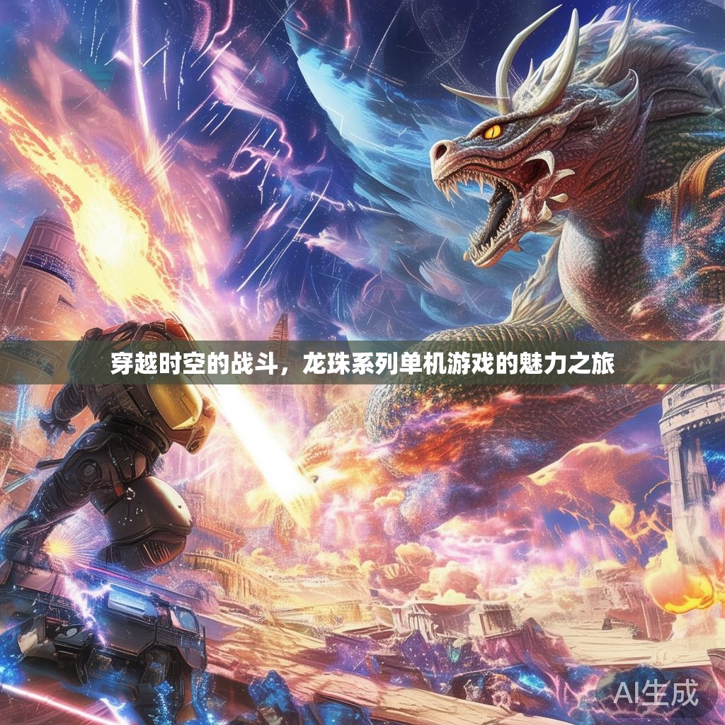 穿越时空的战斗，龙珠系列单机游戏的魅力之旅