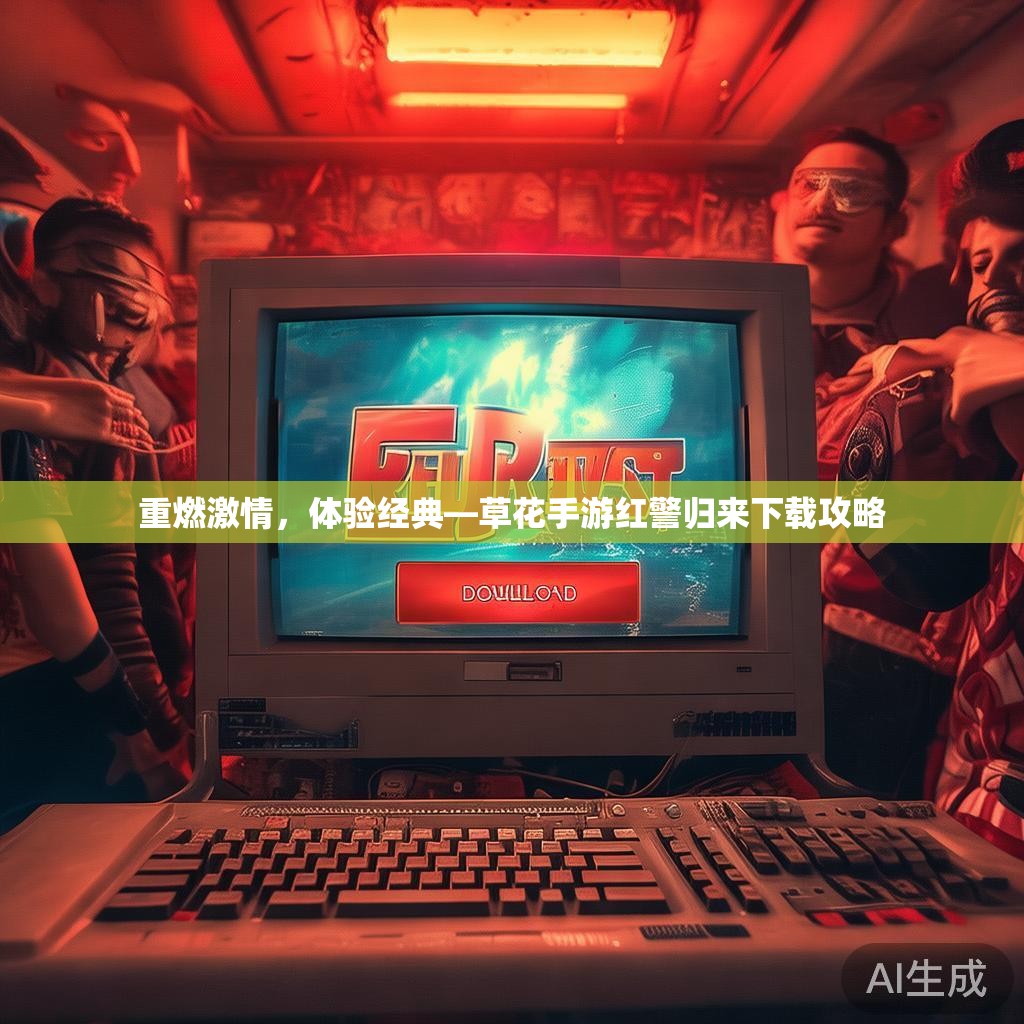 重燃激情，体验经典—草花手游红警归来下载攻略