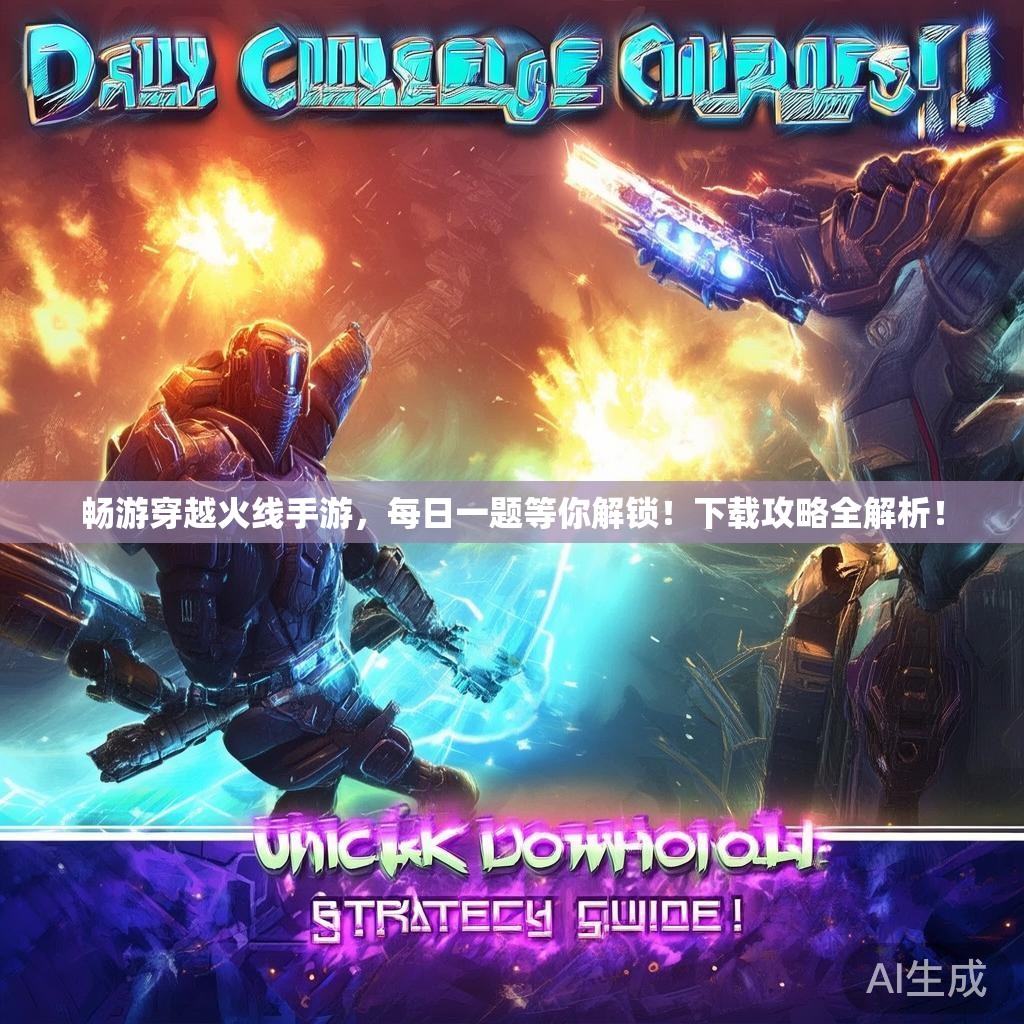 畅游穿越火线手游，每日一题等你解锁！下载攻略全解析！