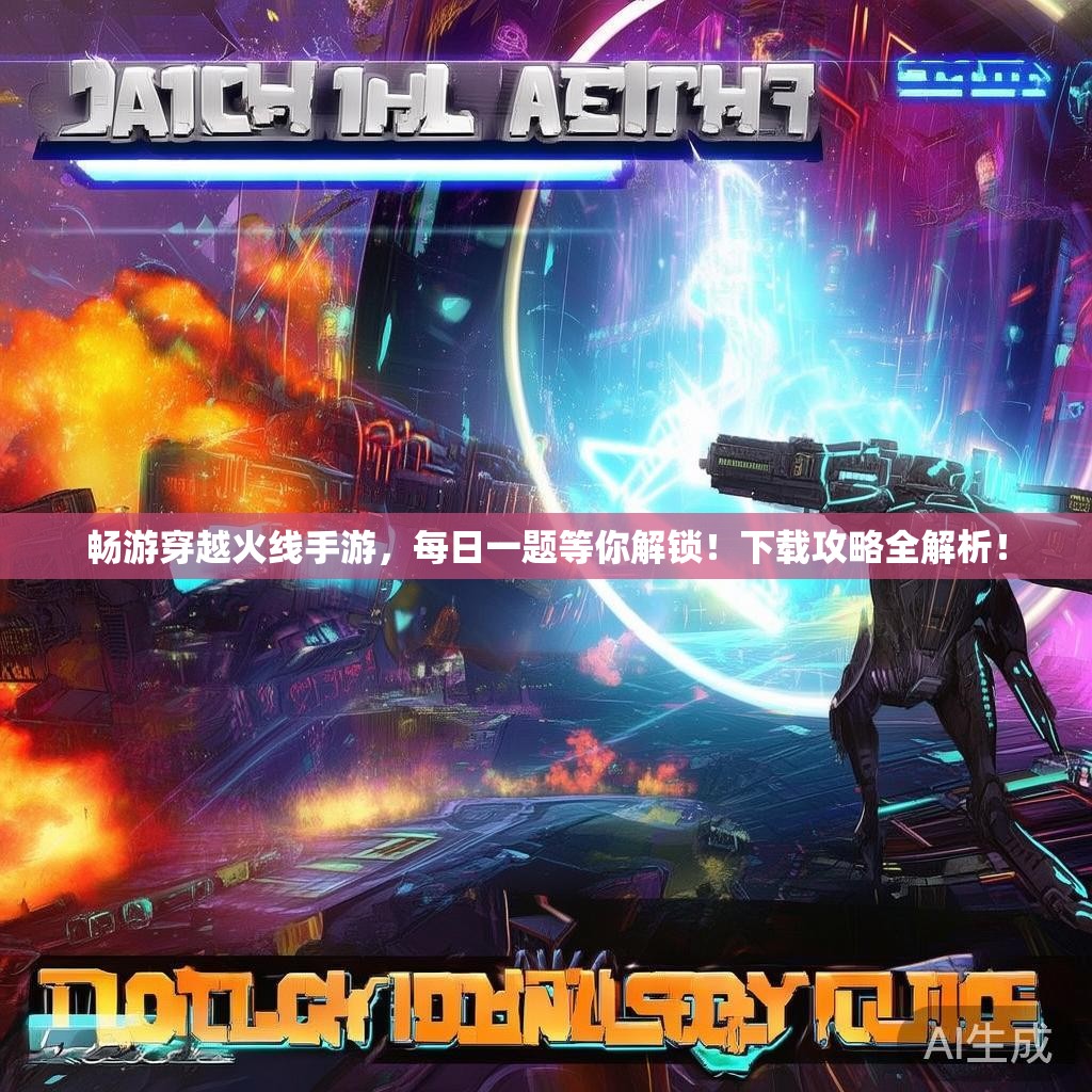 畅游穿越火线手游，每日一题等你解锁！下载攻略全解析！