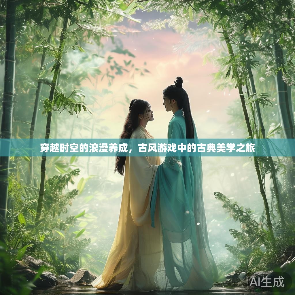 穿越时空的浪漫养成,古风游戏中的古典美学之旅 穿越时空的浪漫养成,古风游戏中的古典美学之旅