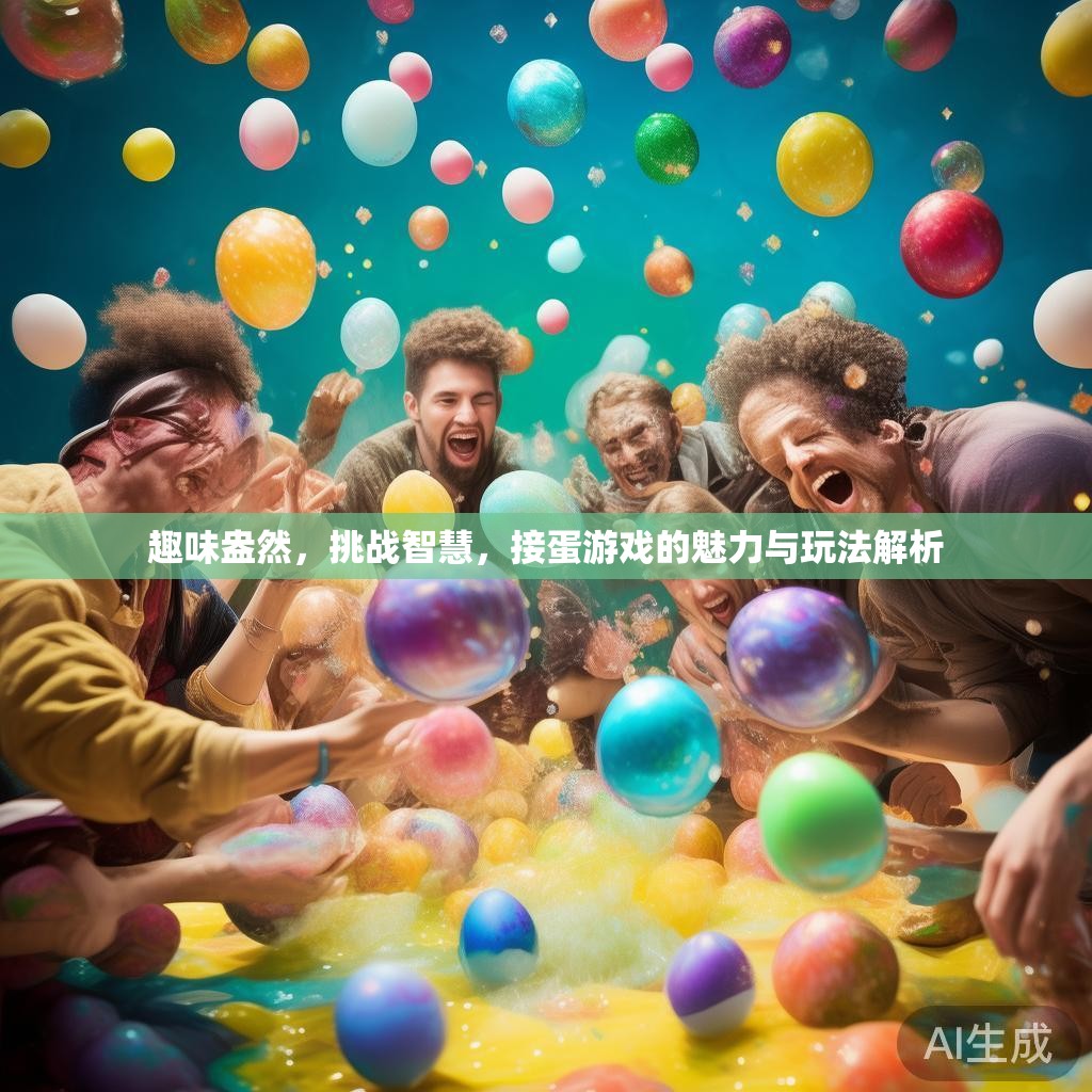 趣味盎然，挑战智慧，接蛋游戏的魅力与玩法解析