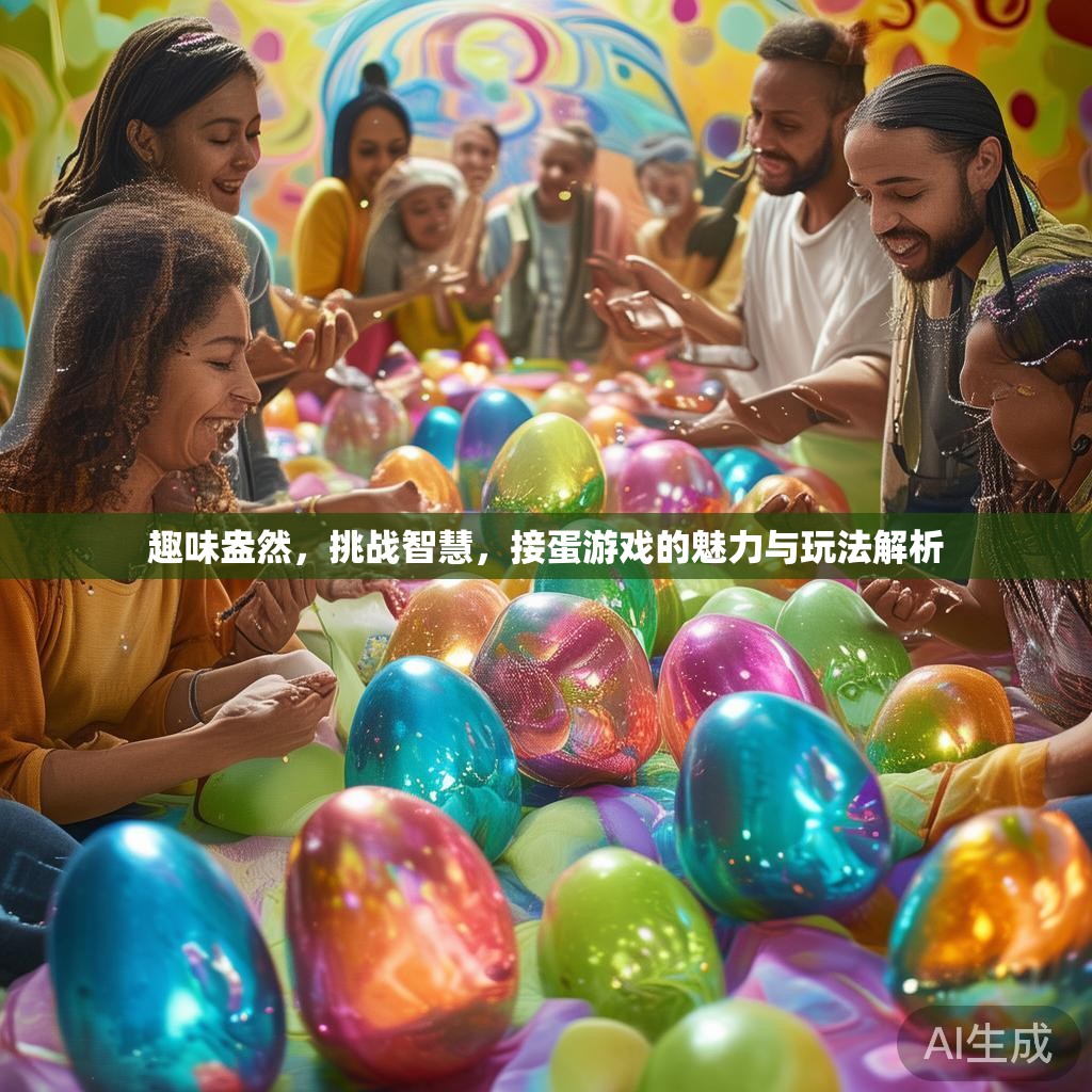 趣味盎然，挑战智慧，接蛋游戏的魅力与玩法解析
