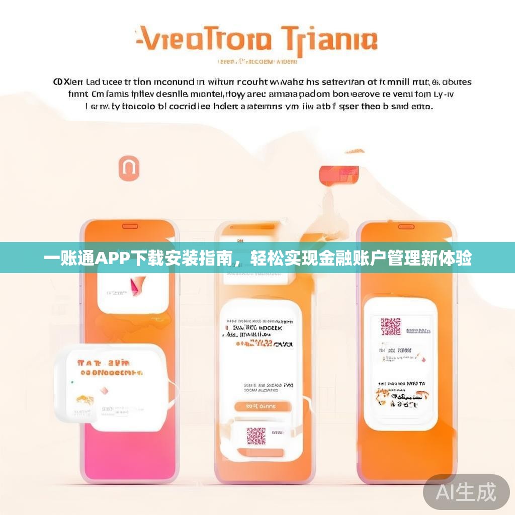 一账通APP下载安装指南，轻松实现金融账户管理新体验