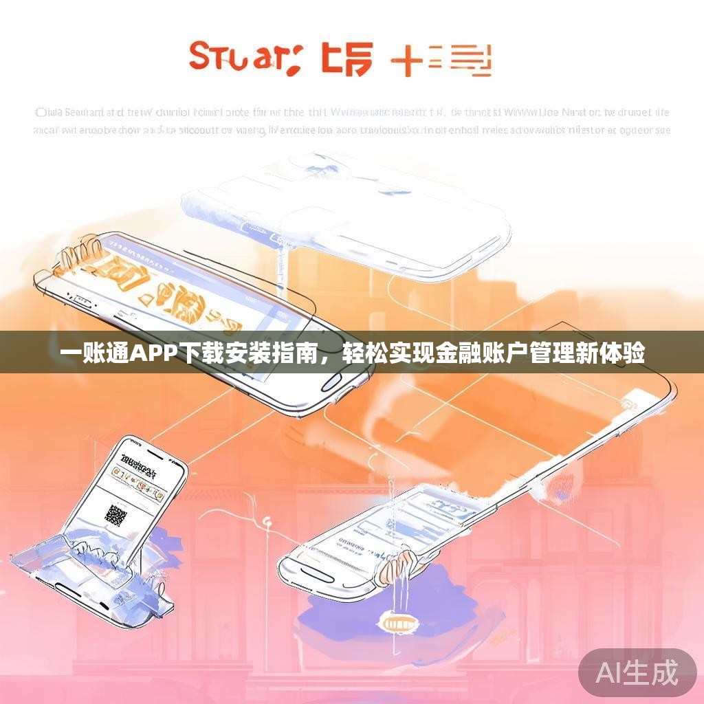 一账通APP下载安装指南，轻松实现金融账户管理新体验