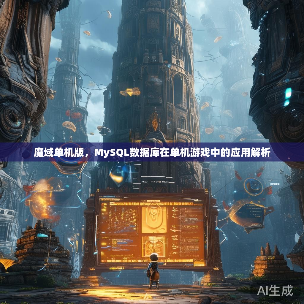 魔域单机版,MySQL数据库在单机游戏中的应用解析 魔域单机版,MySQL数据库在单机游戏中的应用解析