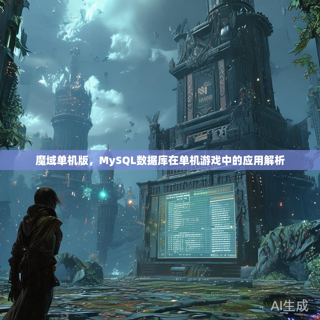 魔域单机版,MySQL数据库在单机游戏中的应用解析 魔域单机版,MySQL数据库在单机游戏中的应用解析