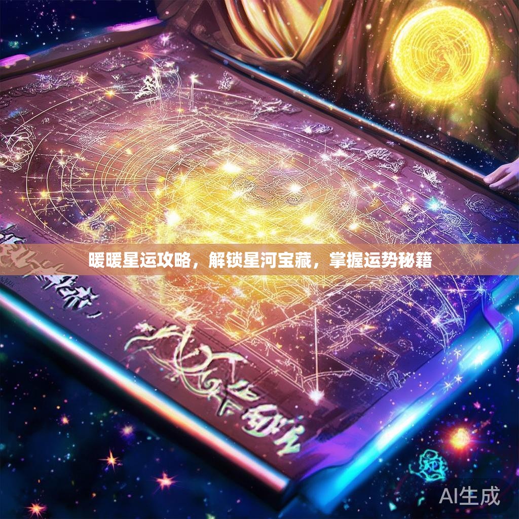 暖暖星运攻略，解锁星河宝藏，掌握运势秘籍