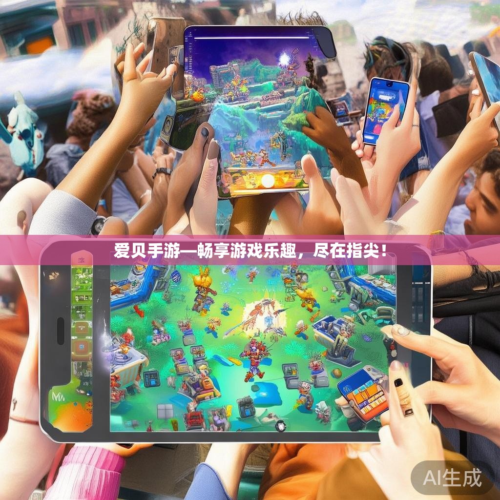 爱贝手游—畅享游戏乐趣，尽在指尖！