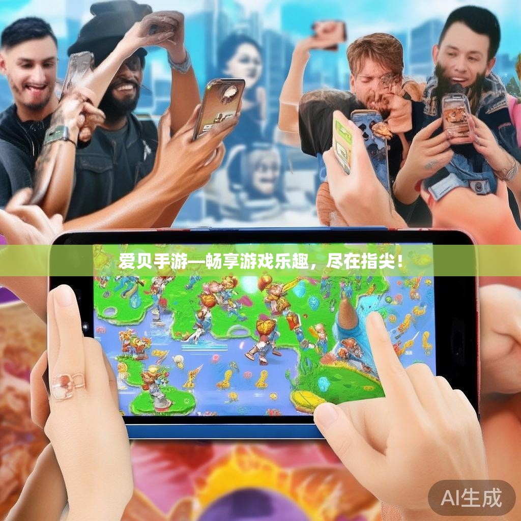爱贝手游—畅享游戏乐趣，尽在指尖！
