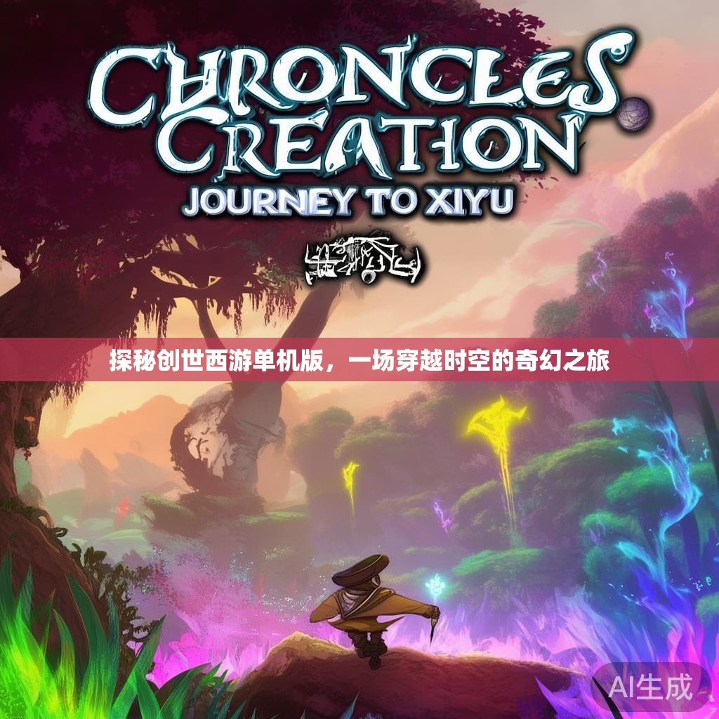 探秘创世西游单机版，一场穿越时空的奇幻之旅