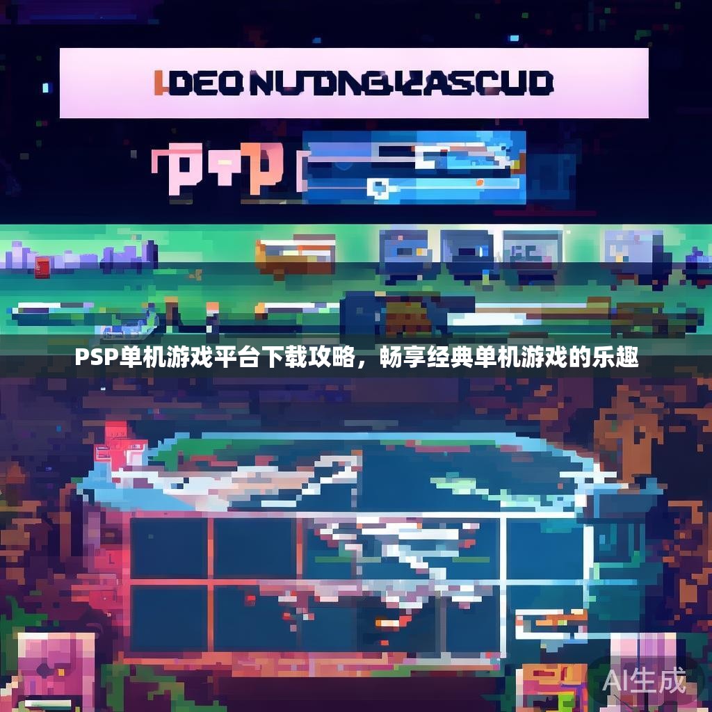 PSP单机游戏平台下载攻略，畅享经典单机游戏的乐趣
