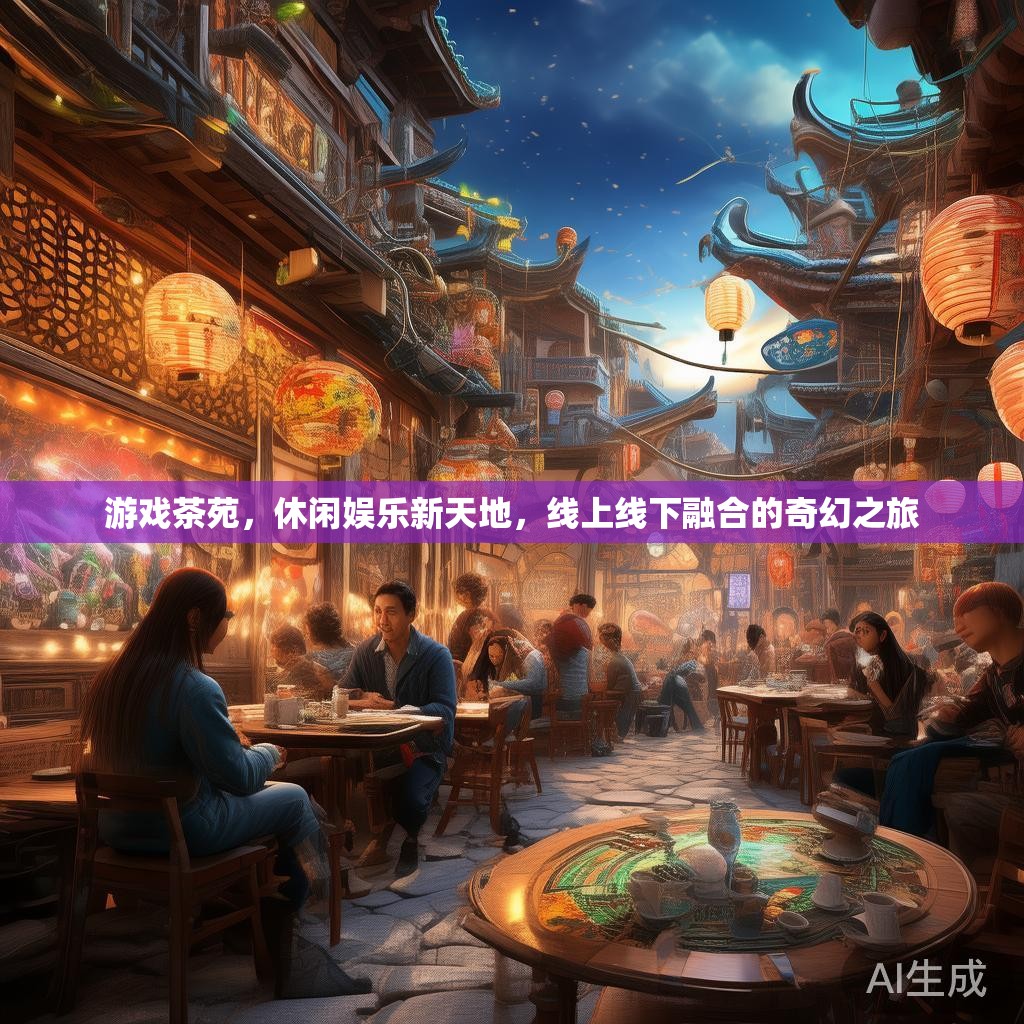 游戏茶苑,休闲娱乐新天地,线上线下融合的奇幻之旅 游戏茶苑,休闲娱乐新天地,线上线下融合的奇幻之旅