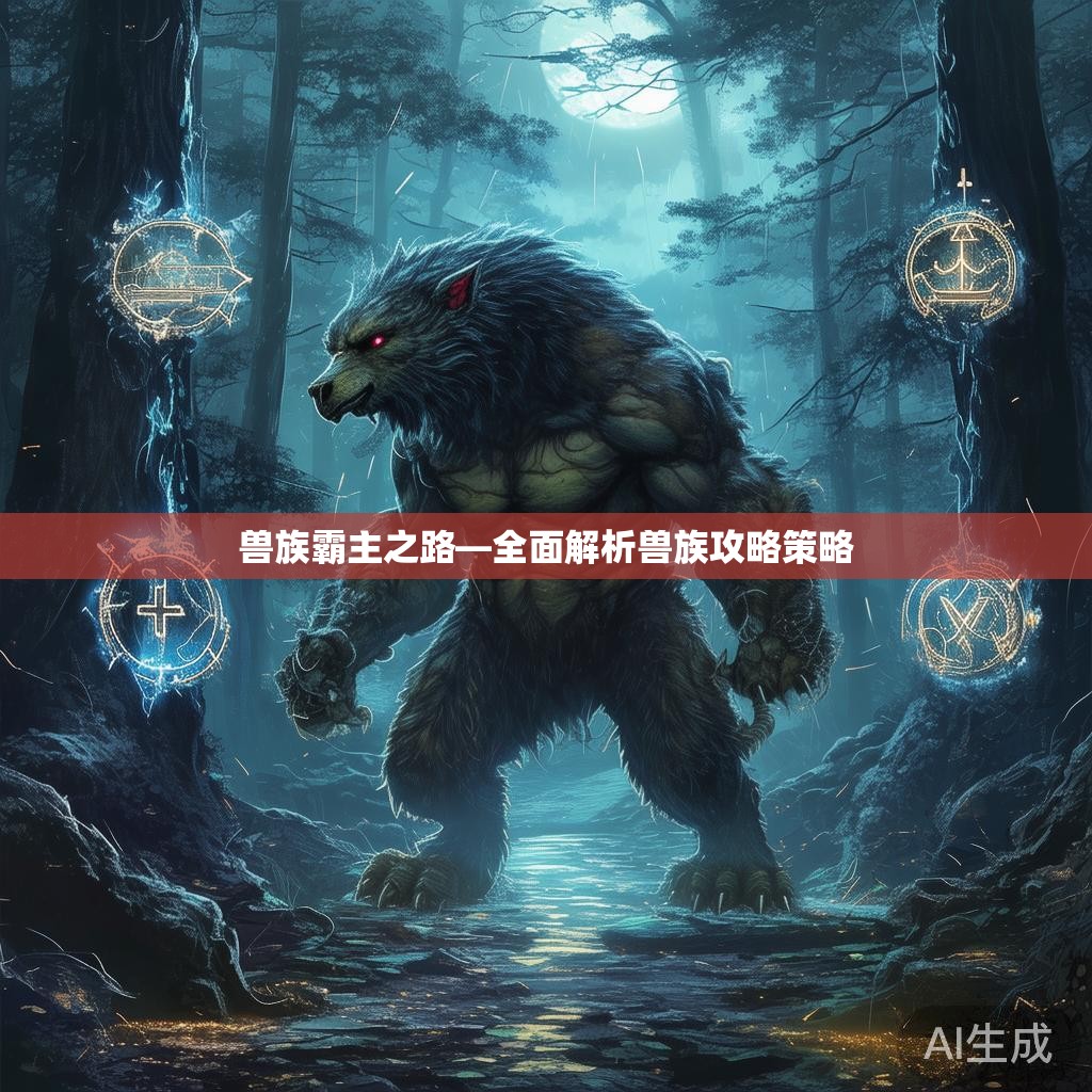 兽族霸主之路—全面解析兽族攻略策略