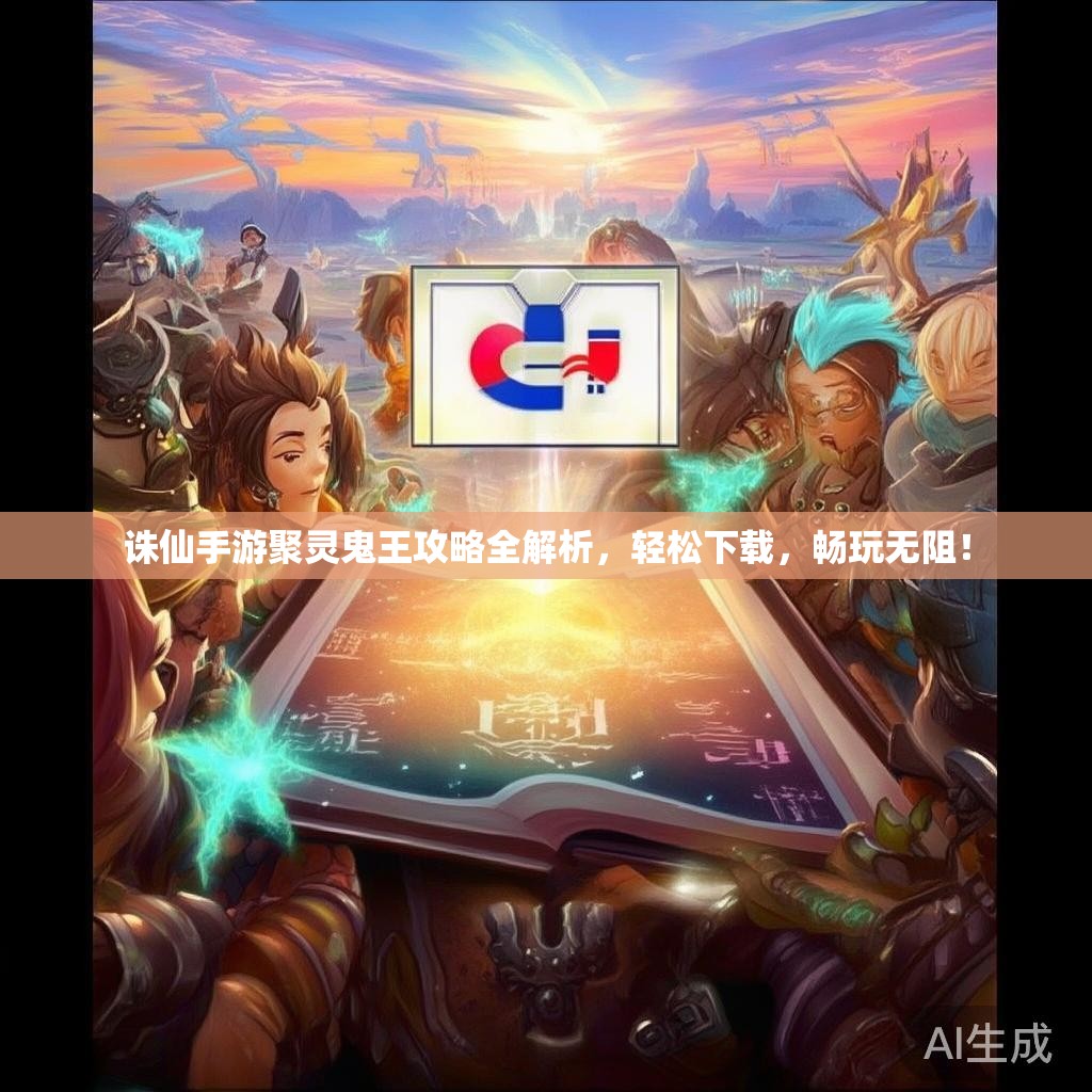 诛仙手游聚灵鬼王攻略全解析，轻松下载，畅玩无阻！