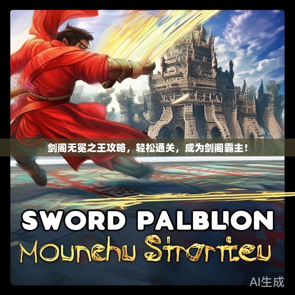 剑阁无冕之王攻略，轻松通关，成为剑阁霸主！