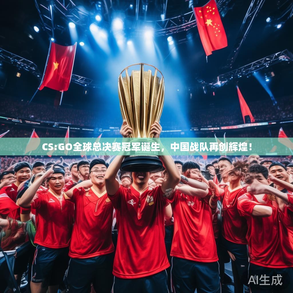 CS:GO全球总决赛冠军诞生，中国战队再创辉煌！