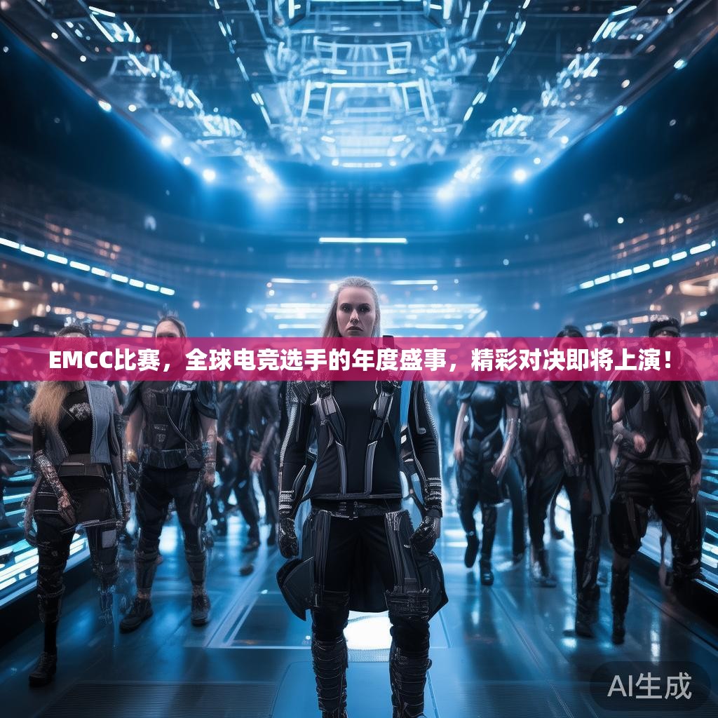 EMCC比赛，全球电竞选手的年度盛事，精彩对决即将上演！
