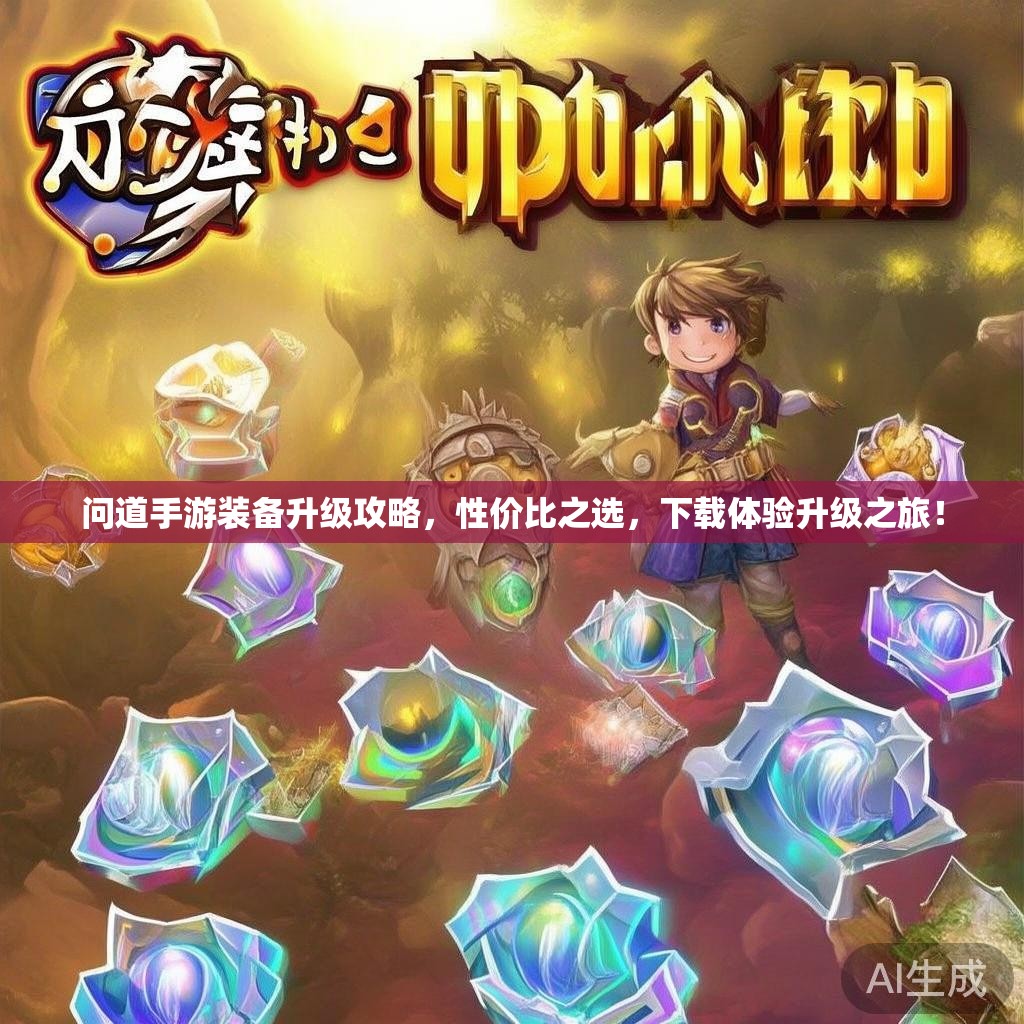 问道手游装备升级攻略，性价比之选，下载体验升级之旅！