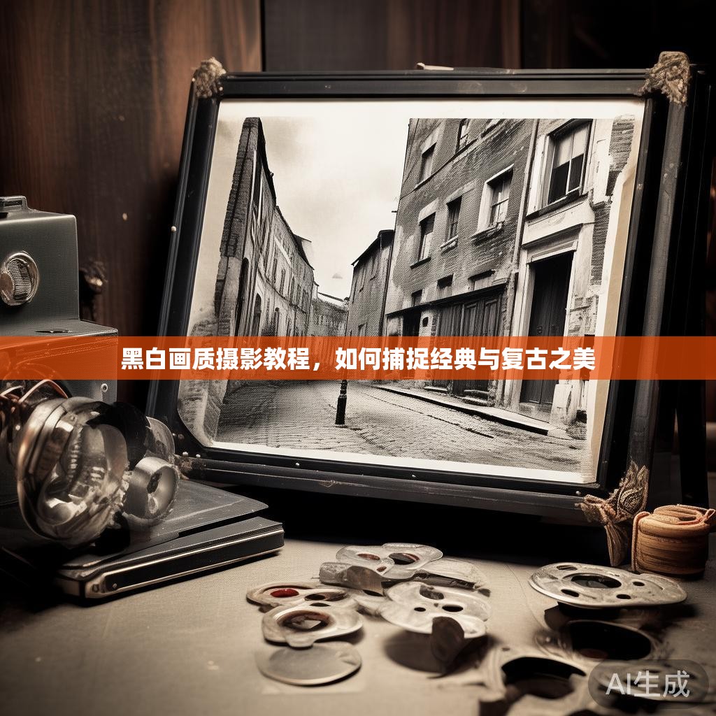 黑白画质摄影教程，如何捕捉经典与复古之美