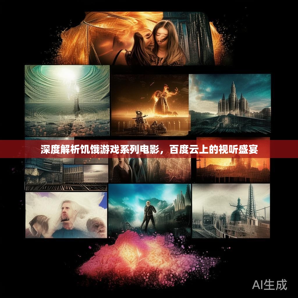 深度解析饥饿游戏系列电影，百度云上的视听盛宴