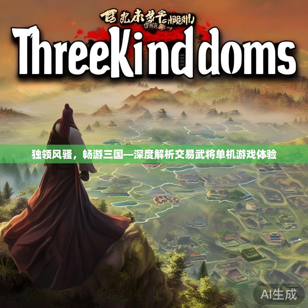 独领风骚，畅游三国—深度解析交易武将单机游戏体验