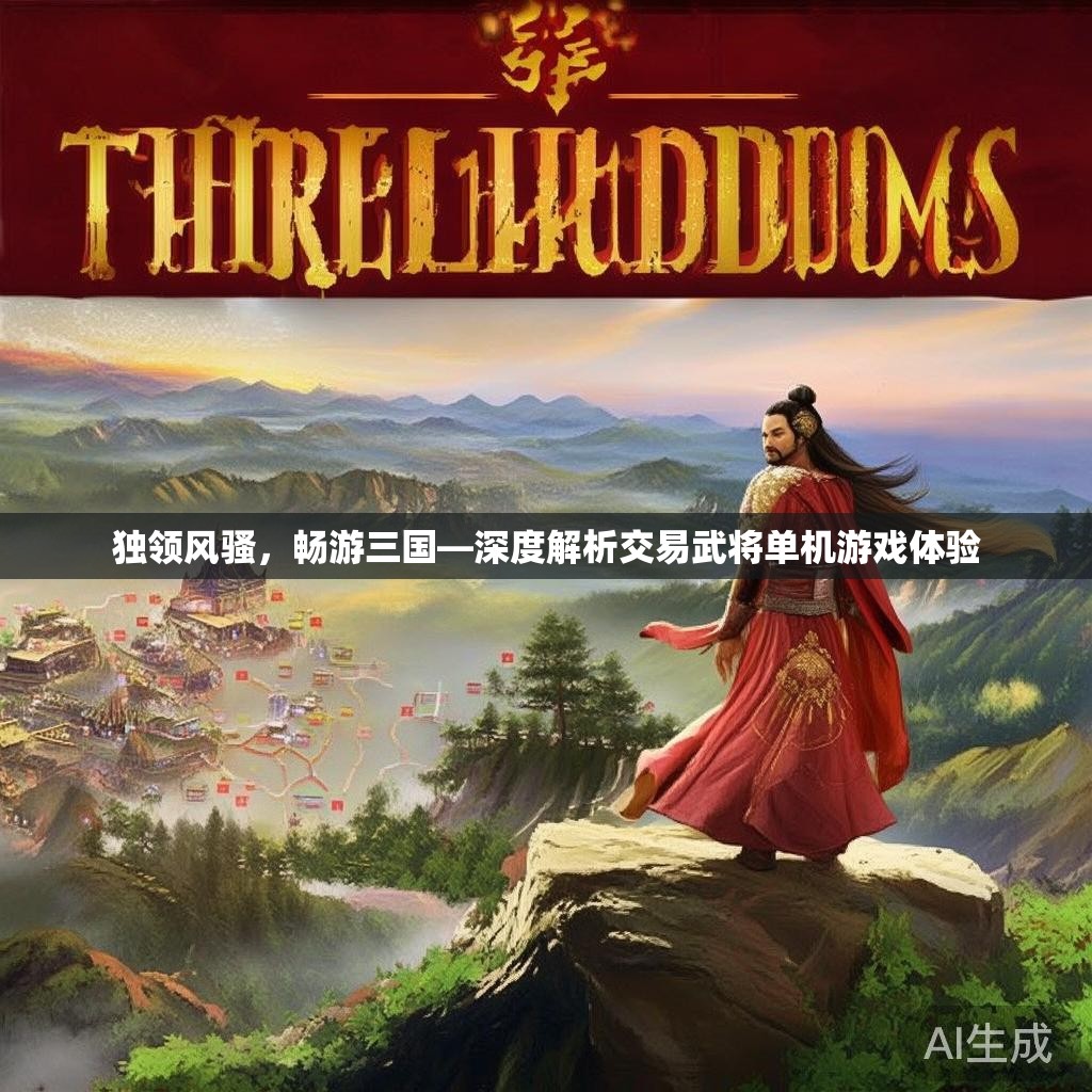独领风骚，畅游三国—深度解析交易武将单机游戏体验