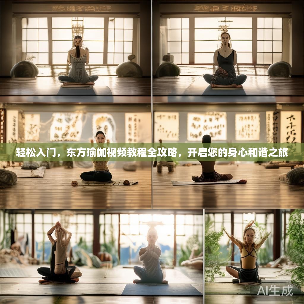 轻松入门，东方瑜伽视频教程全攻略，开启您的身心和谐之旅