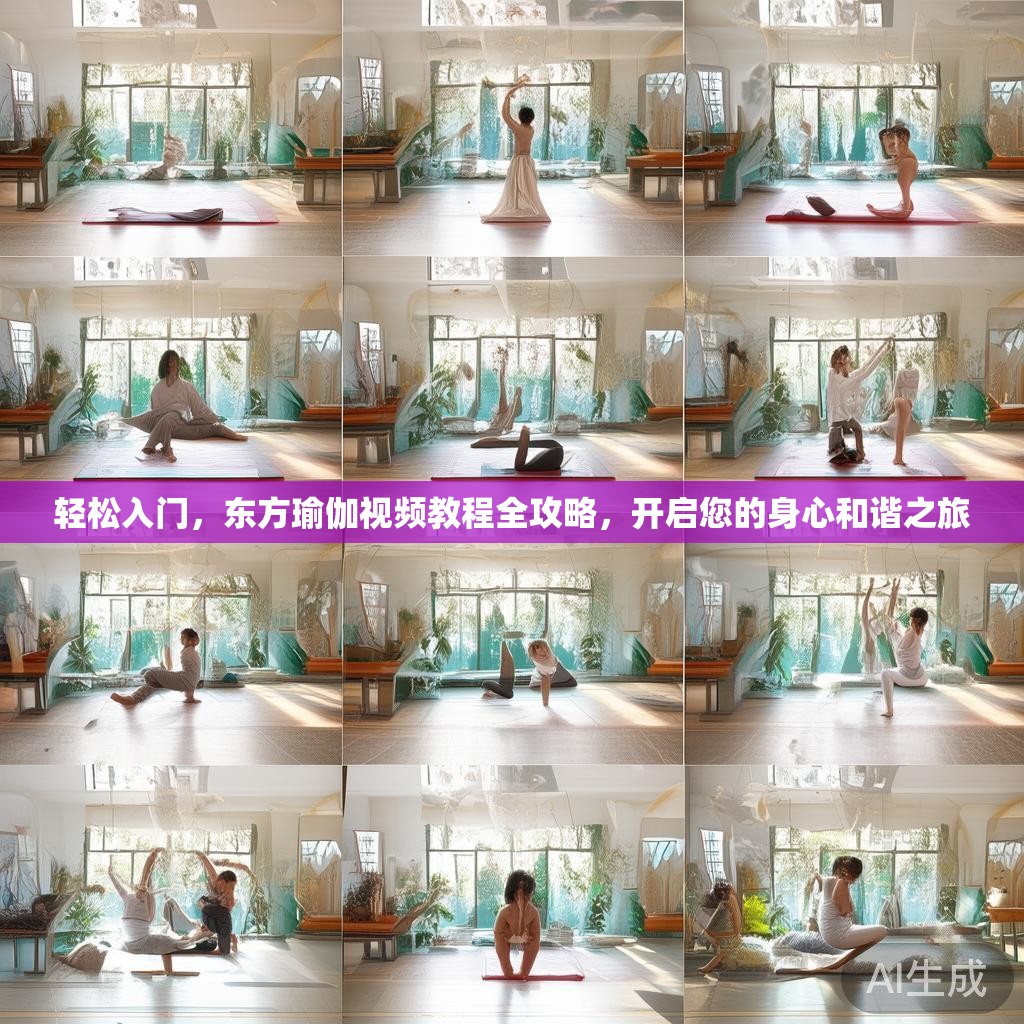 轻松入门，东方瑜伽视频教程全攻略，开启您的身心和谐之旅