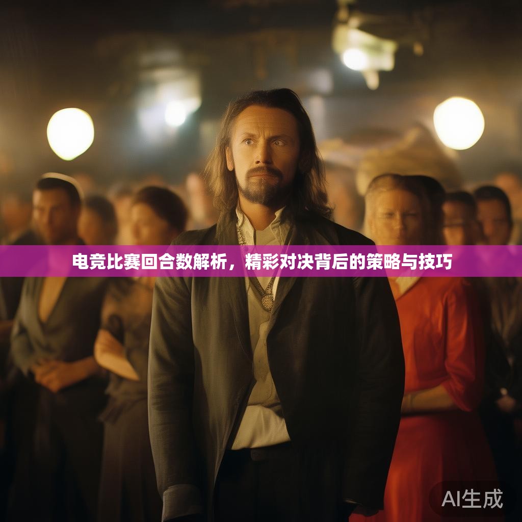电竞比赛回合数解析，精彩对决背后的策略与技巧