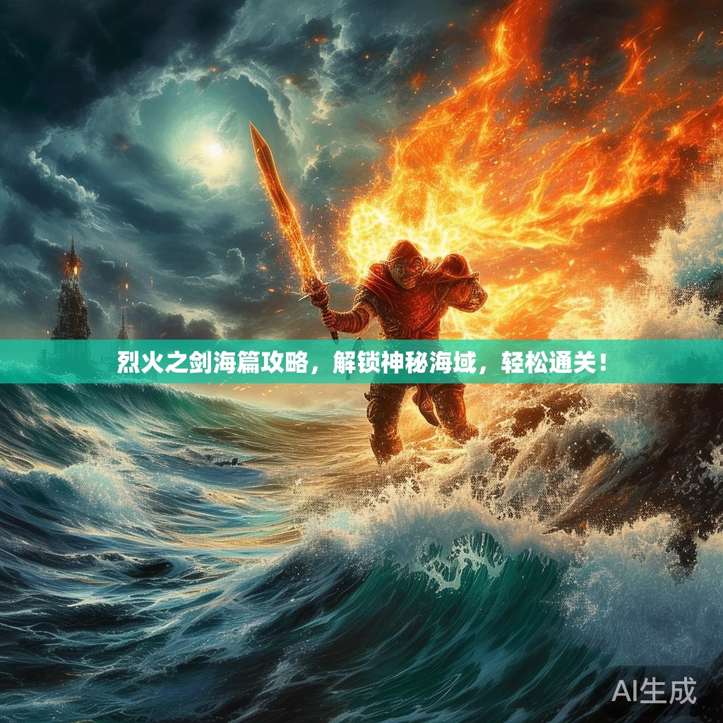 烈火之剑海篇攻略，解锁神秘海域，轻松通关！
