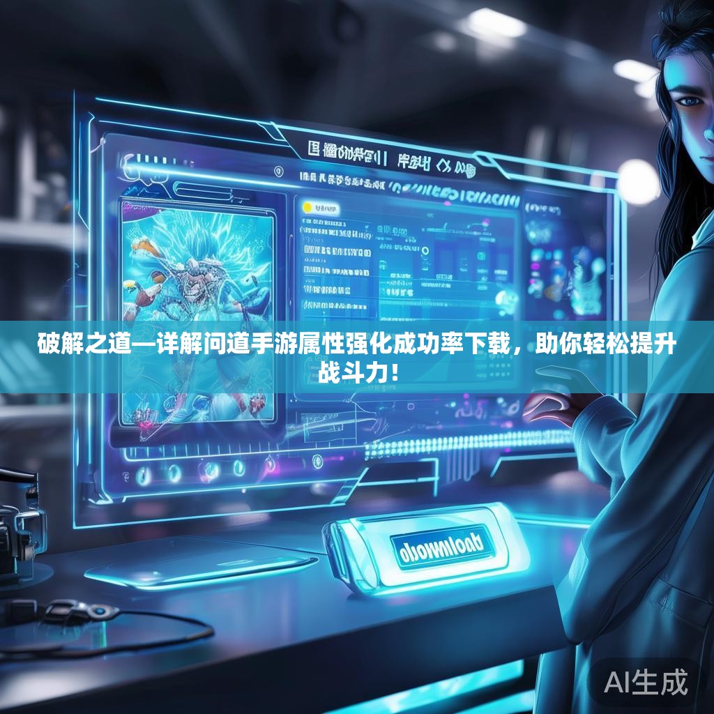 破解之道—详解问道手游属性强化成功率下载，助你轻松提升战斗力！