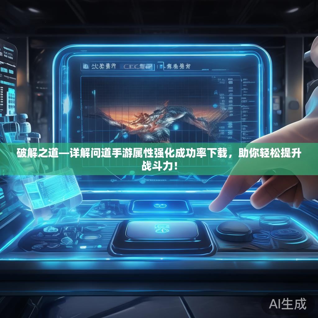 破解之道—详解问道手游属性强化成功率下载，助你轻松提升战斗力！