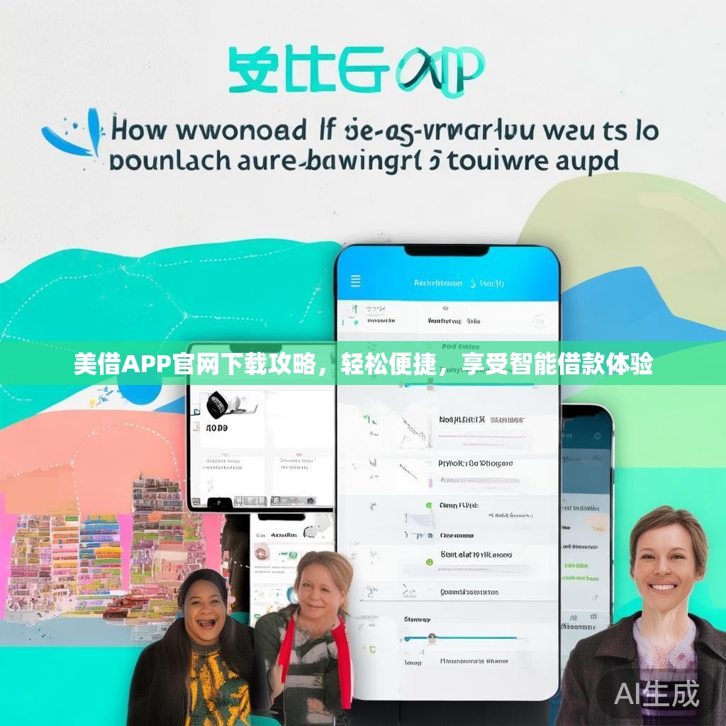美借APP官网下载攻略,轻松便捷,享受智能借款体验 美借APP官网下载攻略,轻松便捷,享受智能借款体验