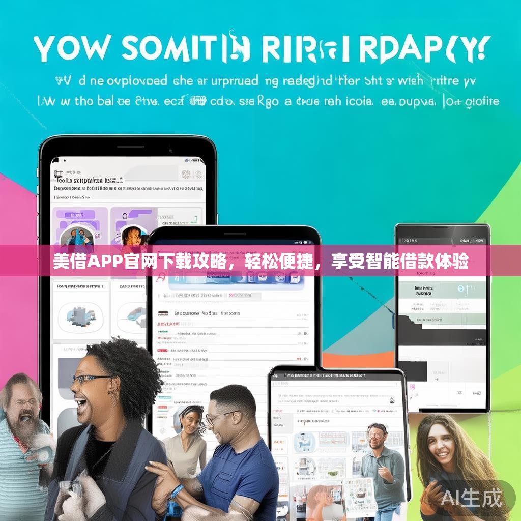 美借APP官网下载攻略,轻松便捷,享受智能借款体验 美借APP官网下载攻略,轻松便捷,享受智能借款体验