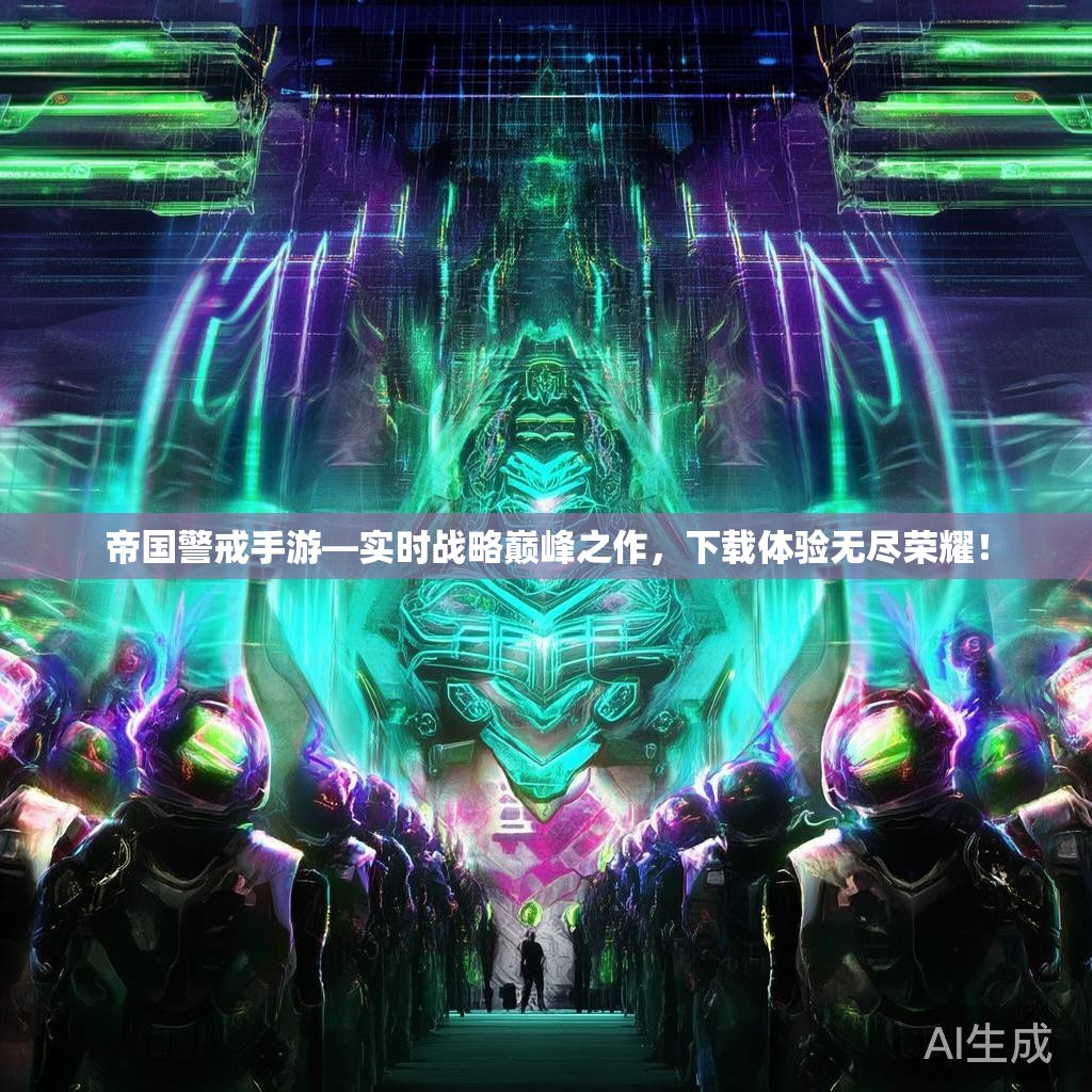 帝国警戒手游—实时战略巅峰之作，下载体验无尽荣耀！