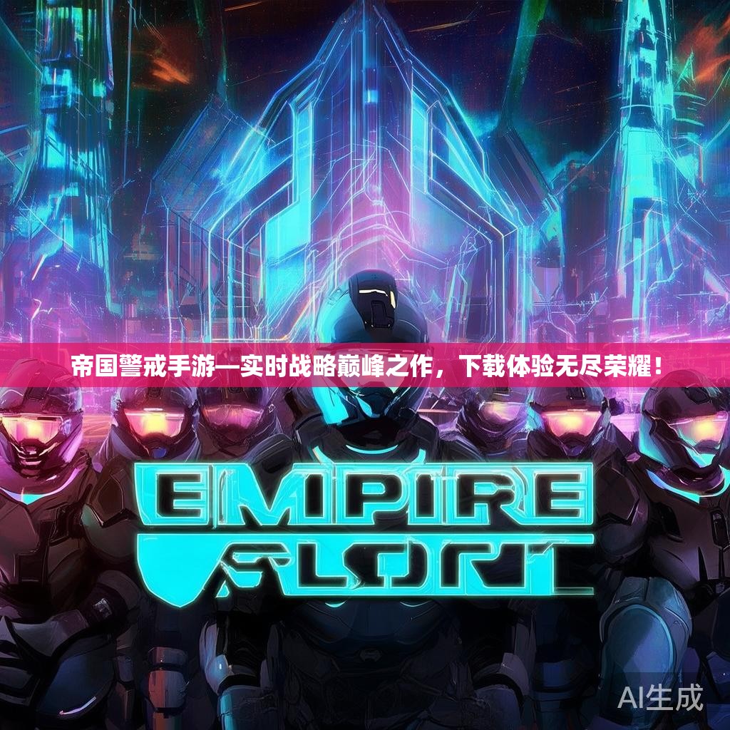 帝国警戒手游—实时战略巅峰之作，下载体验无尽荣耀！